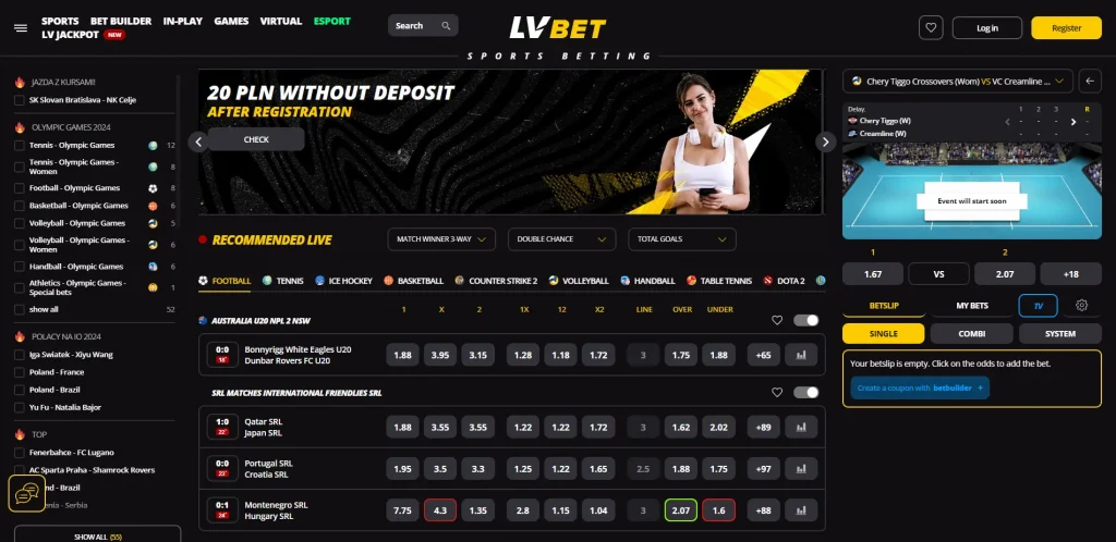 LVBet