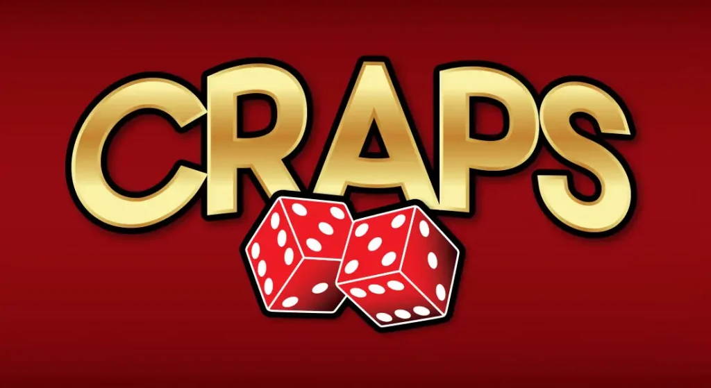 Craps Gra